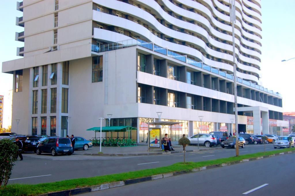 Irina Apartment 1 Batumi Exteriör bild